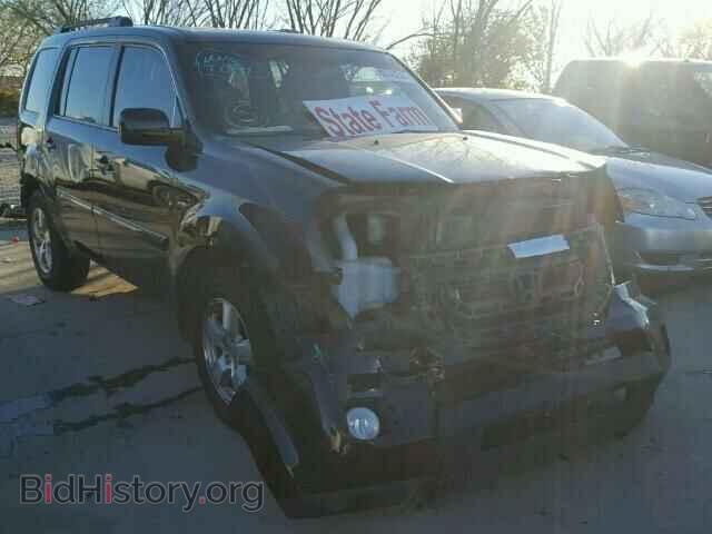 Фотография 5FNYF3H66BB034802 - HONDA PILOT 2011