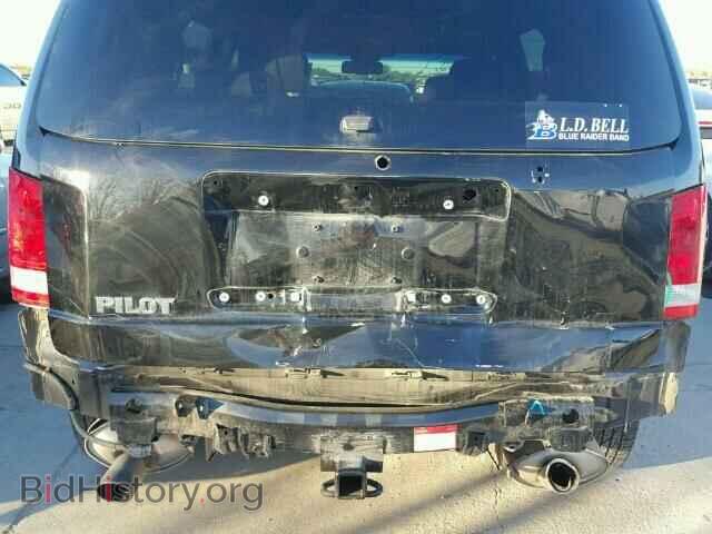 2011 HONDA PILOT - VIN: 5FNYF3H66BB034802 - Фото 10