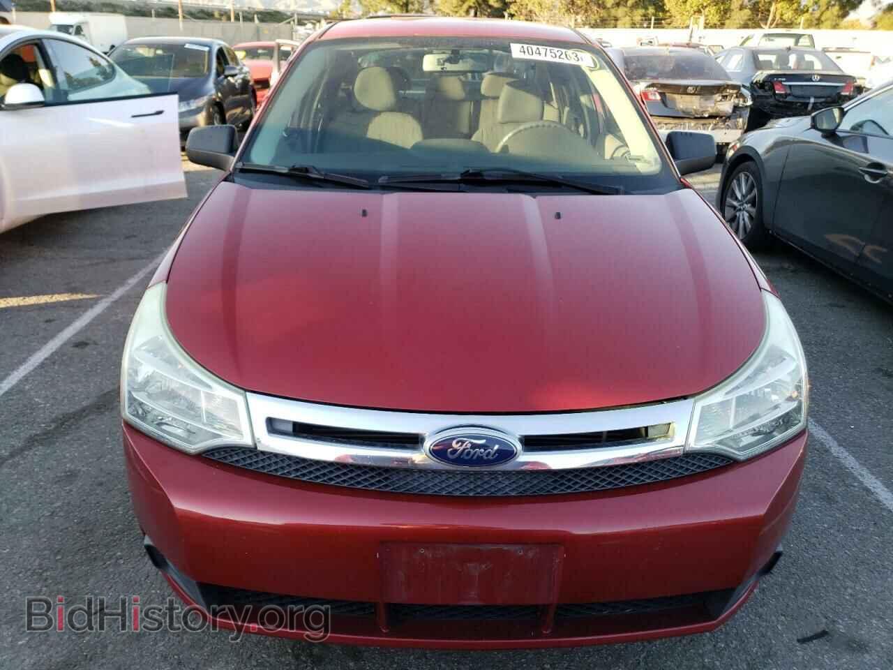 2010 FORD FOCUS - VIN: 1FAHP3FN5AW299072 - Фото 5