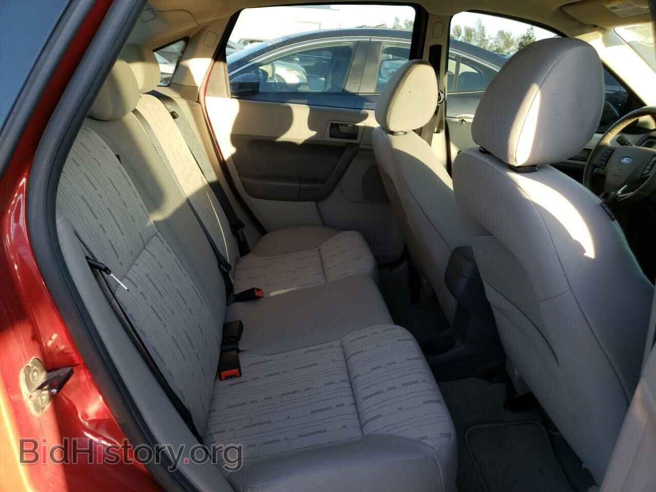 2010 FORD FOCUS - VIN: 1FAHP3FN5AW299072 - Фото 10