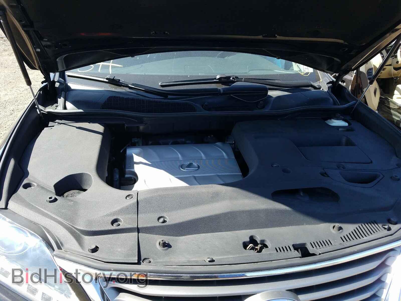 2015 LEXUS RX350 - VIN: 2T2ZK1BA8FC194025 - Фото 7