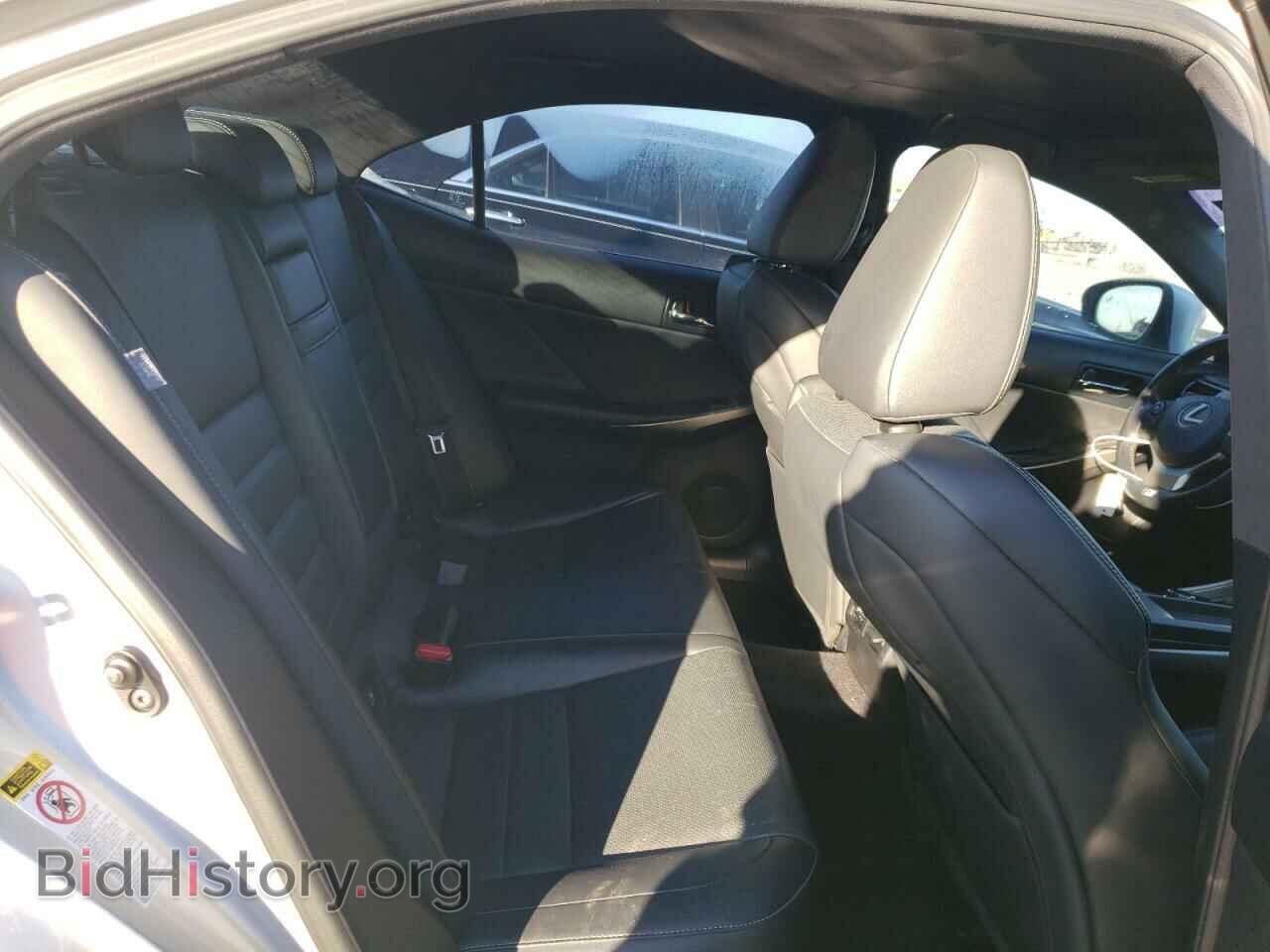 2014 LEXUS IS - VIN: JTHBF1D2XE5010021 - Фото 10