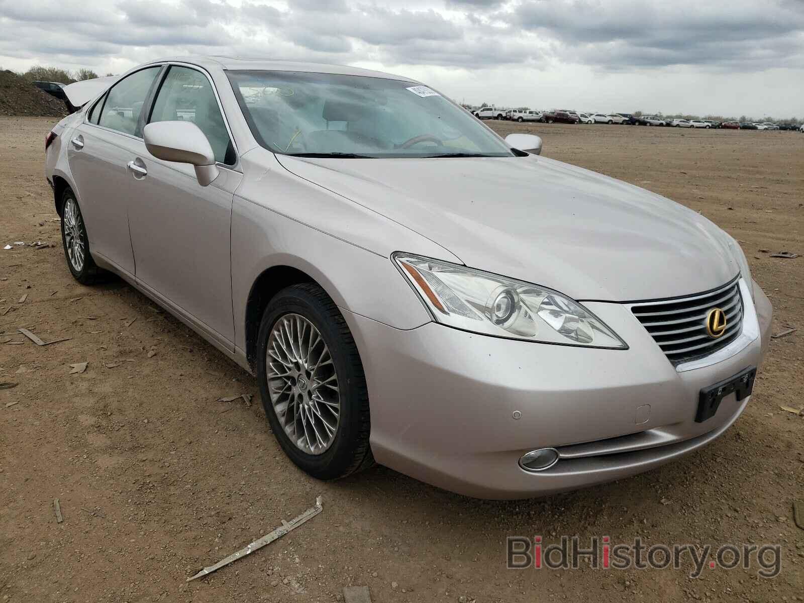 Photo JTHBJ46G972011688 - LEXUS ES350 2007