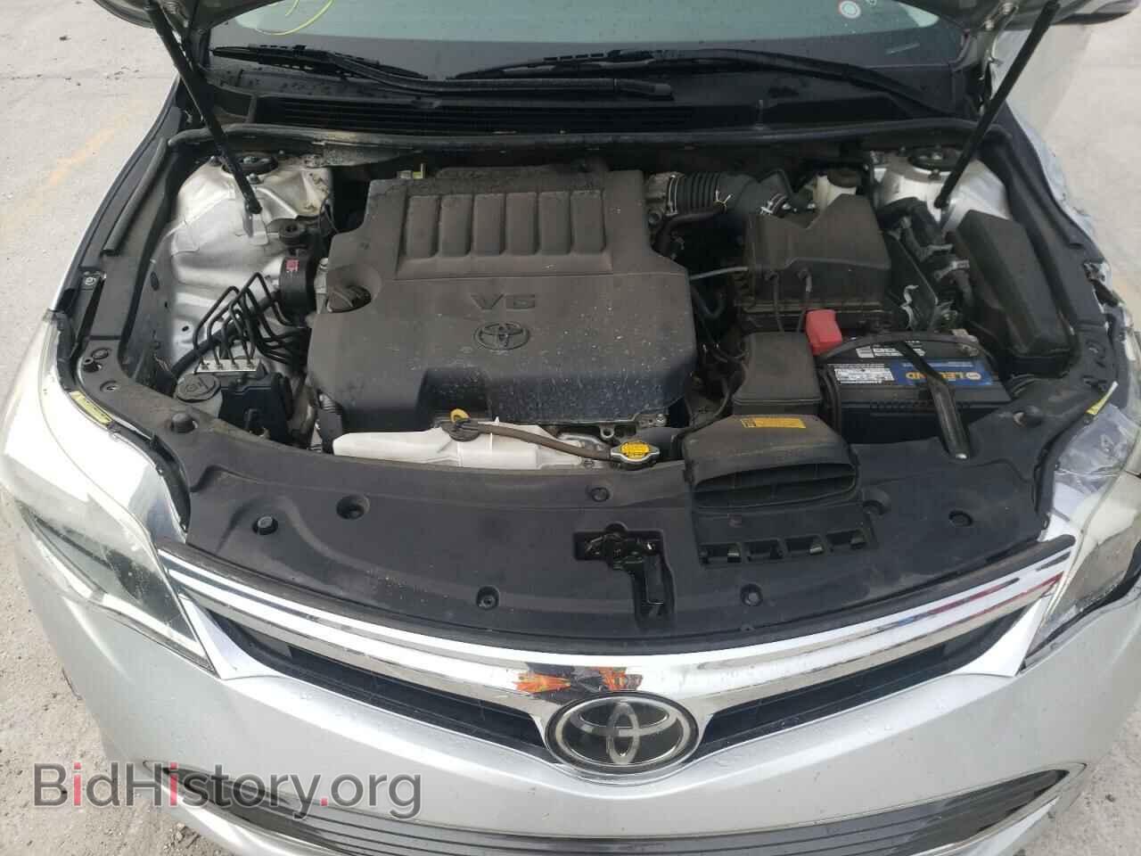 2013 TOYOTA AVALON - VIN: 4T1BK1EBXDU036436 - Фото 7