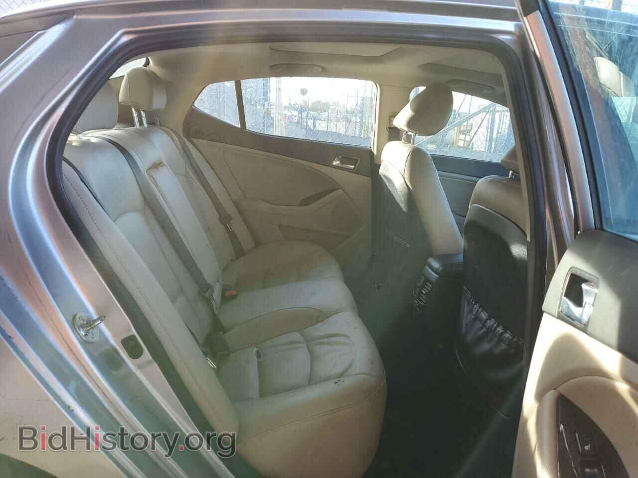2014 KIA OPTIMA - VIN: 5XXGN4A72EG309865 - Фото 10