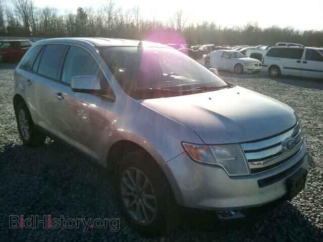 Фотография 2FMDK3JC0ABA11632 - FORD EDGE 2010