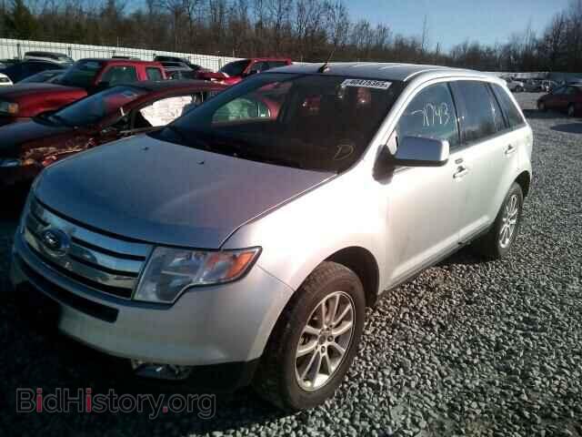 2010 FORD EDGE - VIN: 2FMDK3JC0ABA11632 - Фото 2