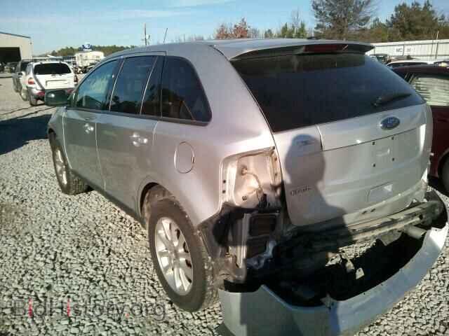 2010 FORD EDGE - VIN: 2FMDK3JC0ABA11632 - Фото 3