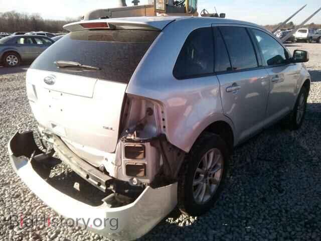 2010 FORD EDGE - VIN: 2FMDK3JC0ABA11632 - Фото 4