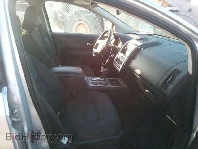 2010 FORD EDGE - VIN: 2FMDK3JC0ABA11632 - Фото 5