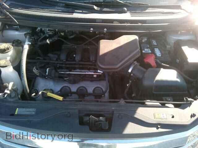 2010 FORD EDGE - VIN: 2FMDK3JC0ABA11632 - Фото 7
