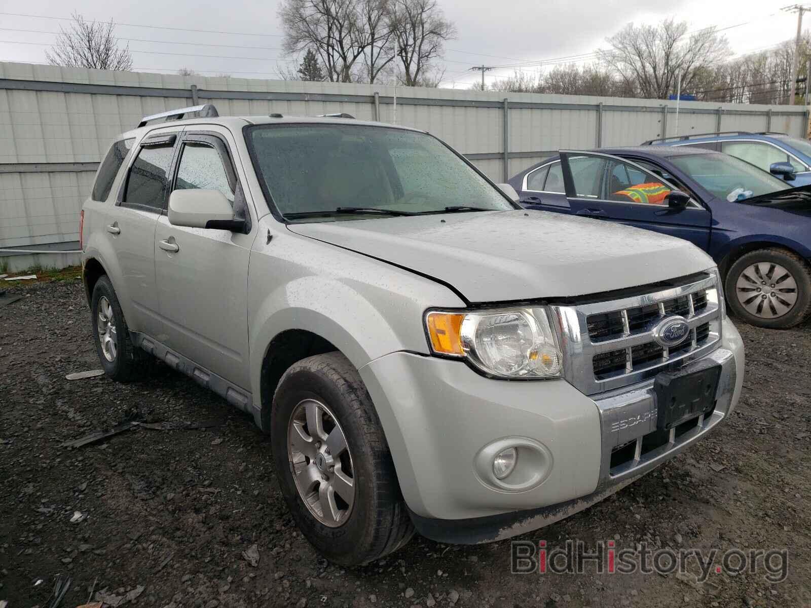 Photo 1FMCU94G79KC38762 - FORD ESCAPE 2009