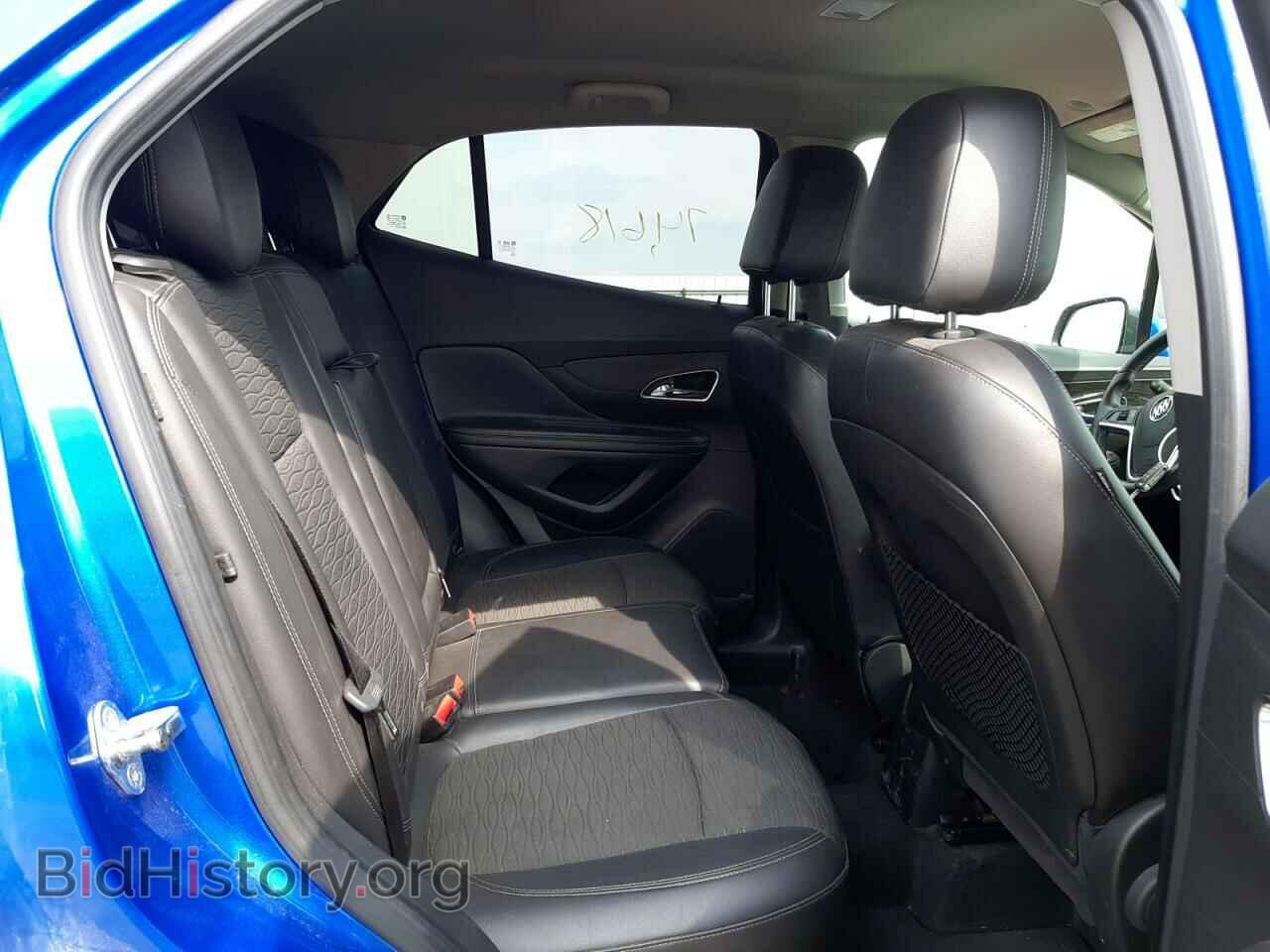 2015 BUICK ENCORE - VIN: KL4CJESB5FB238021 - Photo 6