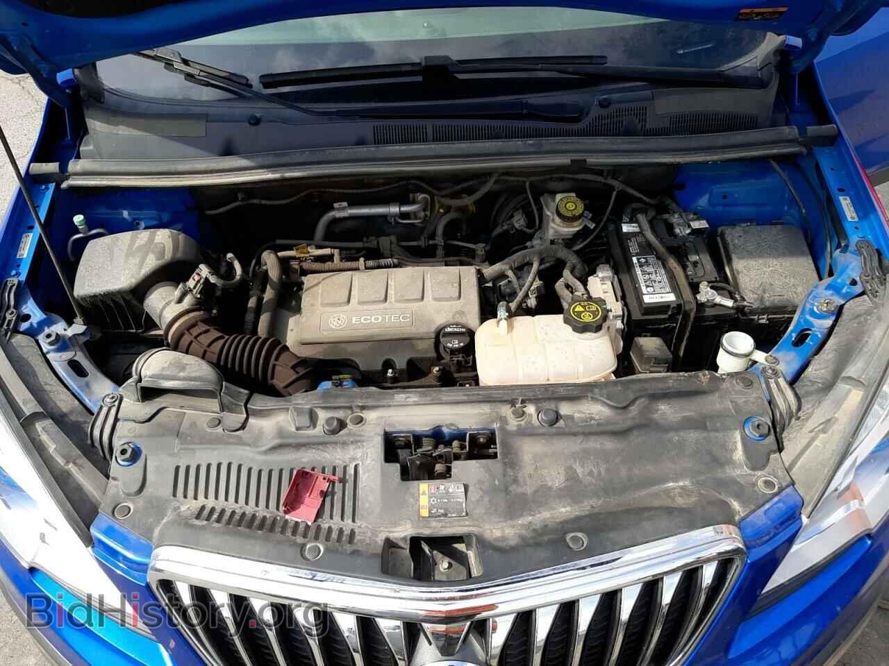 2015 BUICK ENCORE - VIN: KL4CJESB5FB238021 - Photo 7