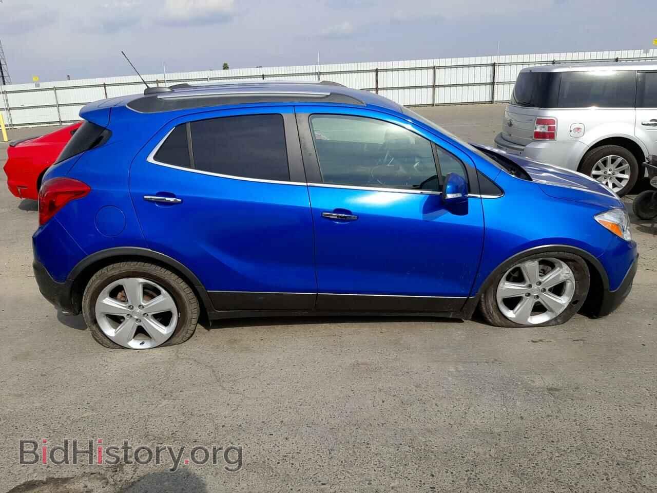 2015 BUICK ENCORE - VIN: KL4CJESB5FB238021 - Photo 9