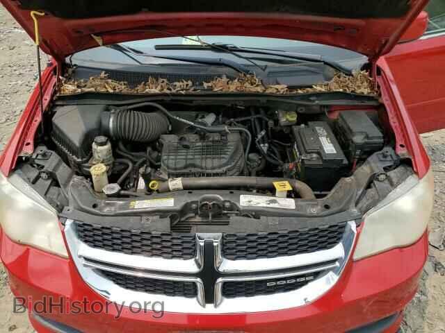 2012 DODGE CARAVAN - VIN: 2C4RDGDG9CR157080 - Фото 12