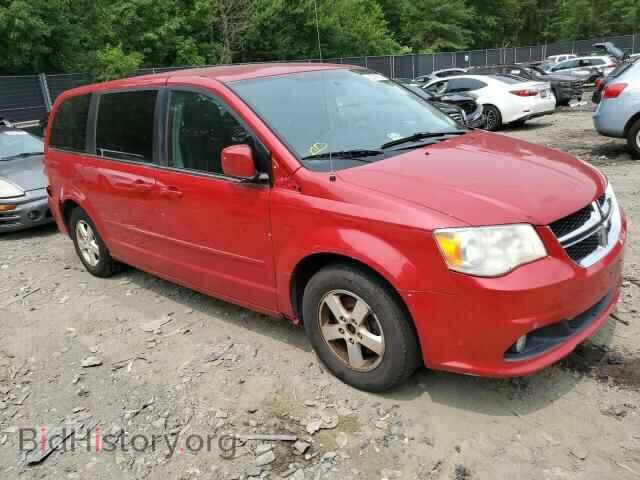 2012 DODGE CARAVAN - VIN: 2C4RDGDG9CR157080 - Фото 4