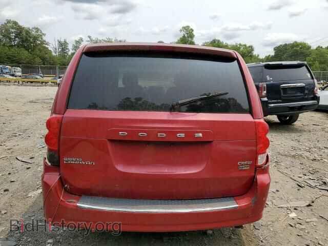 2012 DODGE CARAVAN - VIN: 2C4RDGDG9CR157080 - Фото 6