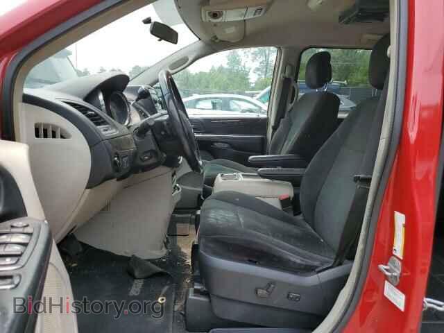 2012 DODGE CARAVAN - VIN: 2C4RDGDG9CR157080 - Фото 7