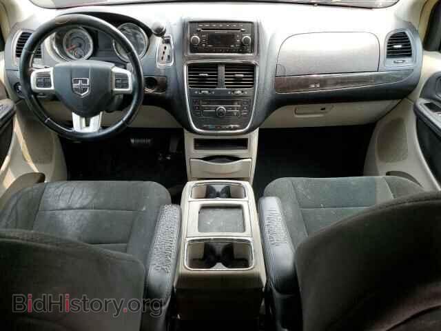 2012 DODGE CARAVAN - VIN: 2C4RDGDG9CR157080 - Фото 8