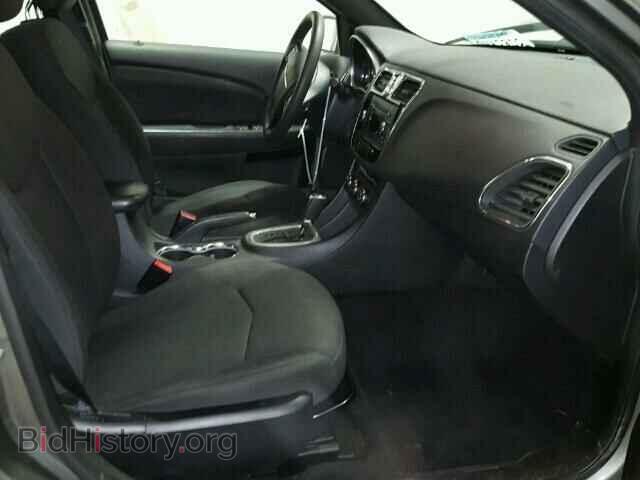 2013 CHRYSLER 200 - VIN: 1C3CCBAB4DN604714 - Фото 5