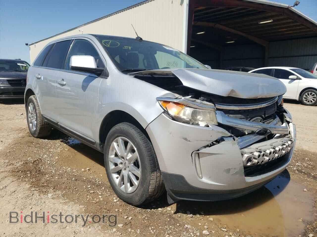 Фотография 2FMDK3KCXBBA36263 - FORD EDGE 2011