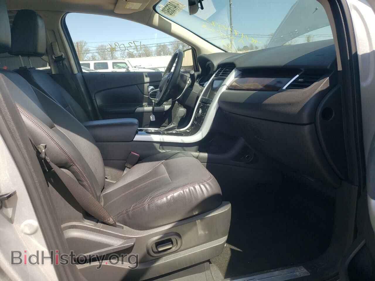 2011 FORD EDGE - VIN: 2FMDK3KCXBBA36263 - Фото 5
