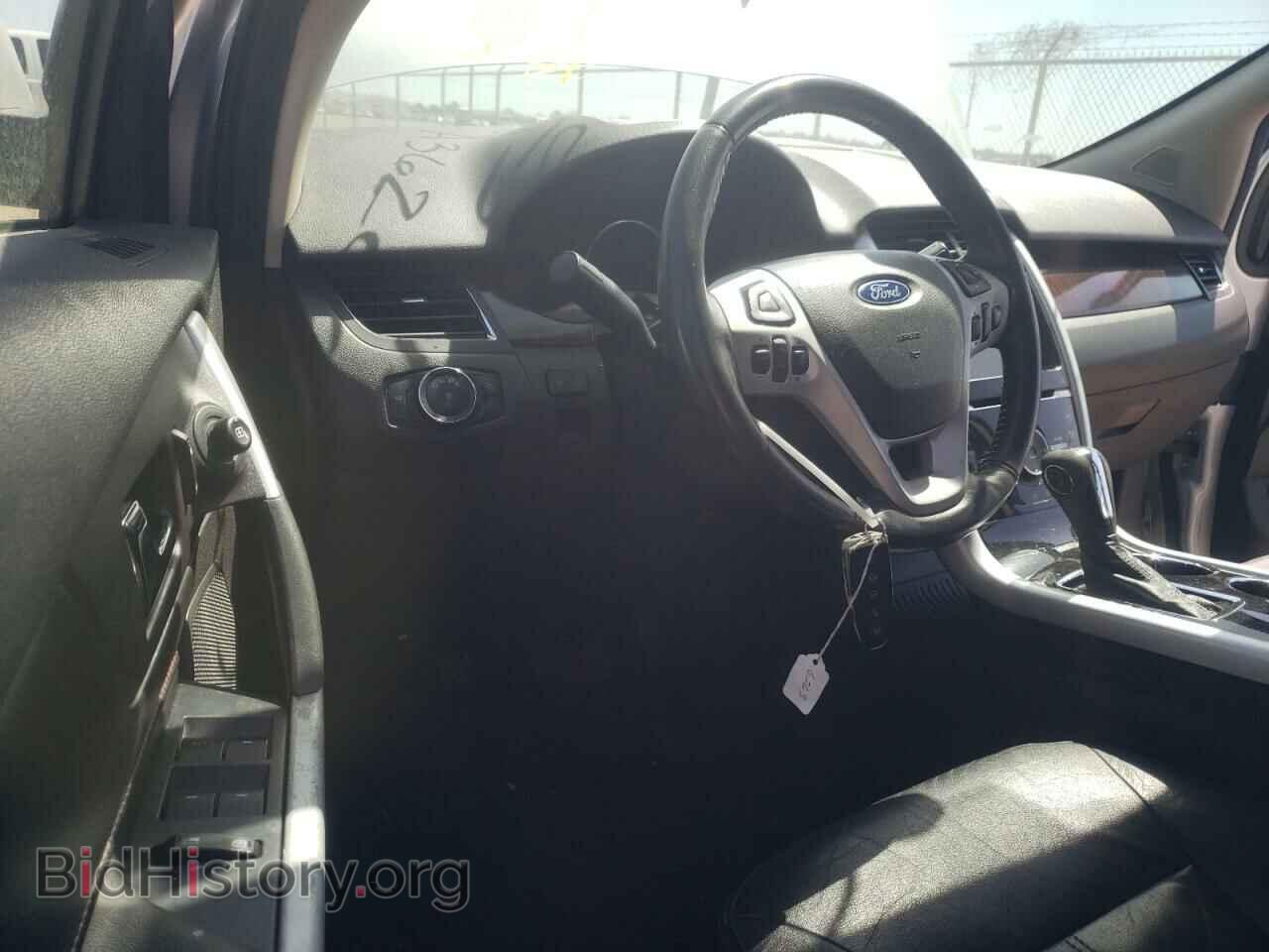 2011 FORD EDGE - VIN: 2FMDK3KCXBBA36263 - Фото 9