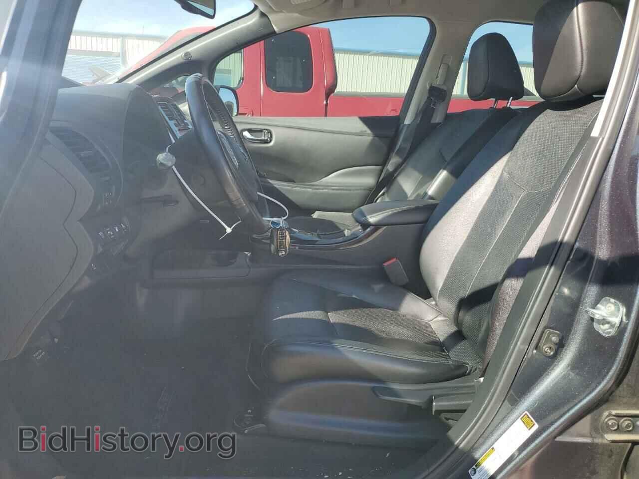 2013 NISSAN LEAF - VIN: 1N4AZ0CP5DC407647 - Фото 7