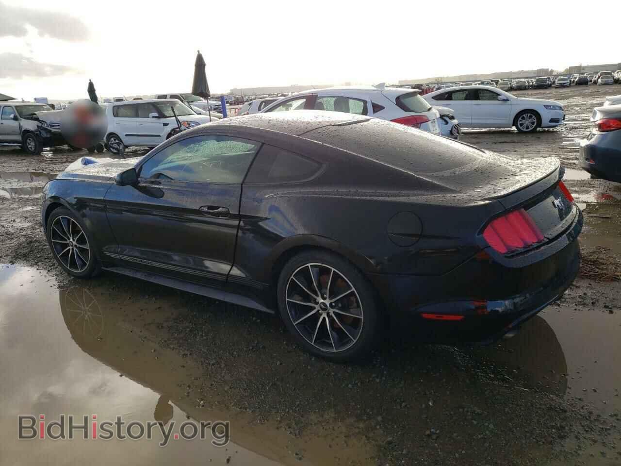 2016 FORD ALL Models - VIN: 1FA6P8TH1G5306715 - Фото 2