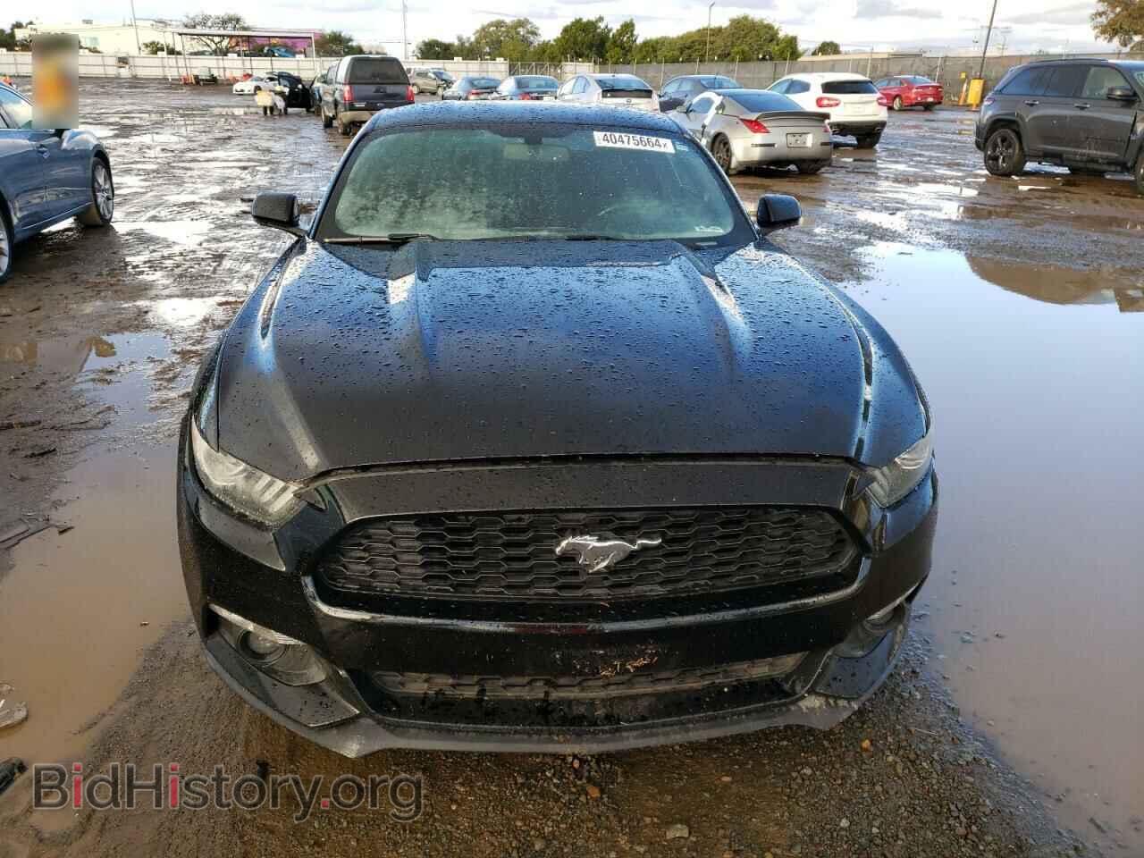 2016 FORD ALL Models - VIN: 1FA6P8TH1G5306715 - Фото 5