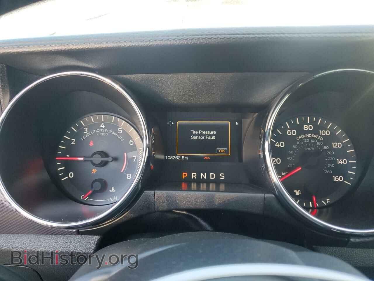 2016 FORD ALL Models - VIN: 1FA6P8TH1G5306715 - Фото 9