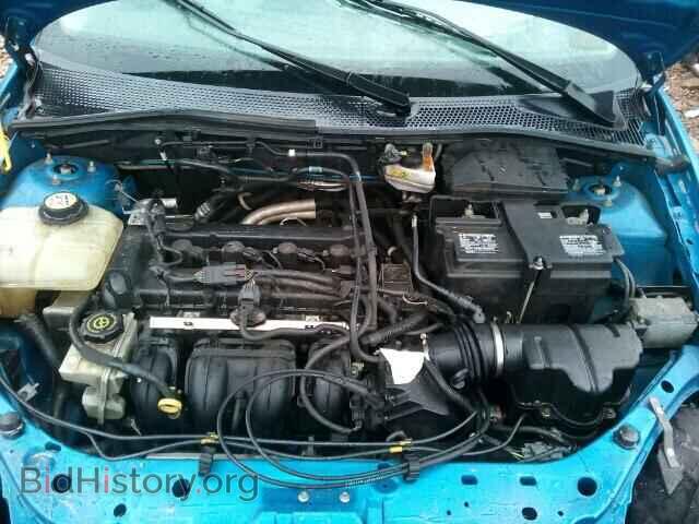 2007 FORD FOCUS - VIN: 1FAFP34N77W111056 - Фото 7