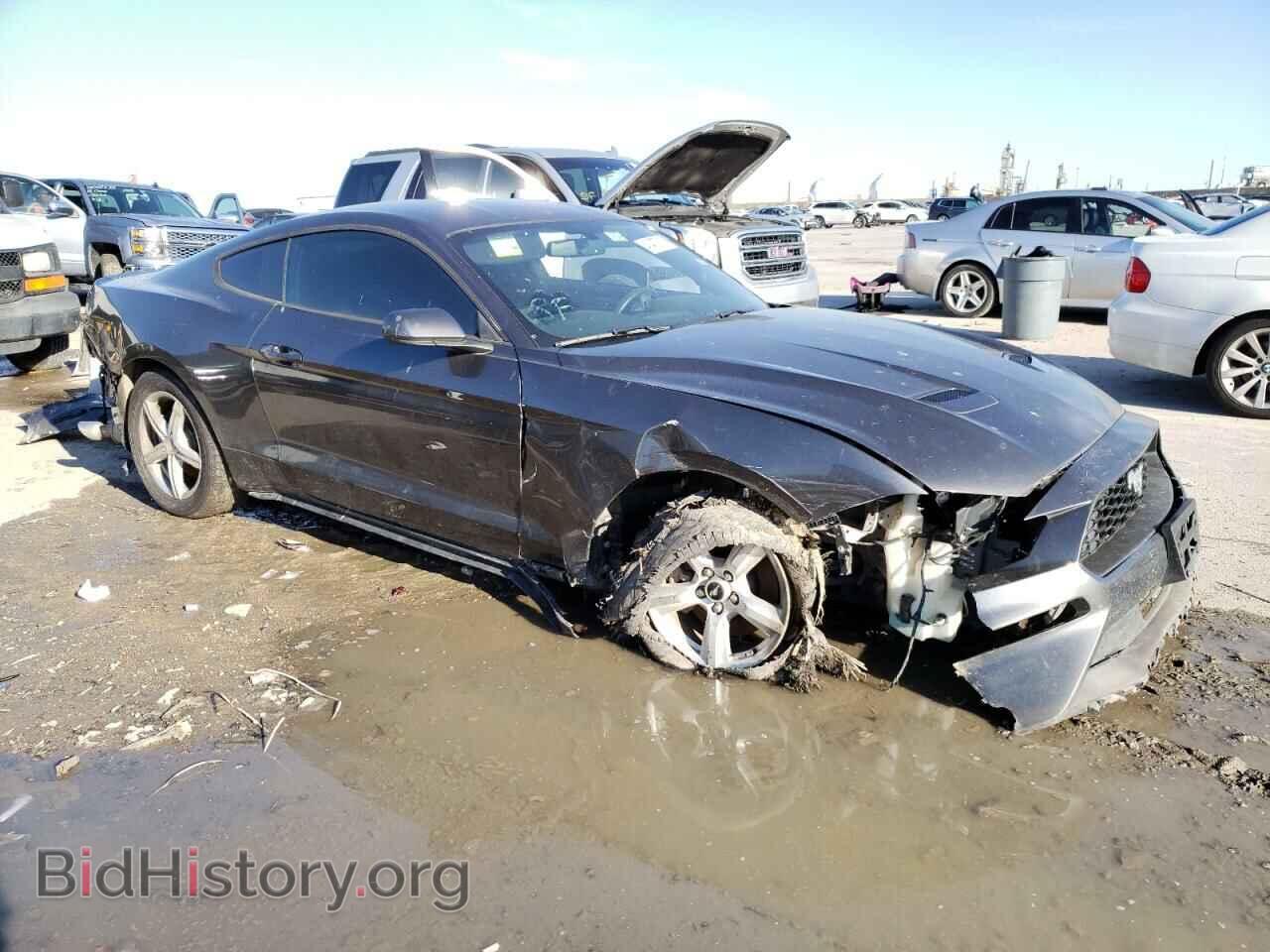 2018 FORD ALL Models - VIN: 1FA6P8TH0J5171850 - Фото 4