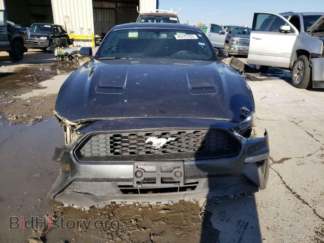 2018 FORD ALL Models - VIN: 1FA6P8TH0J5171850 - Фото 5