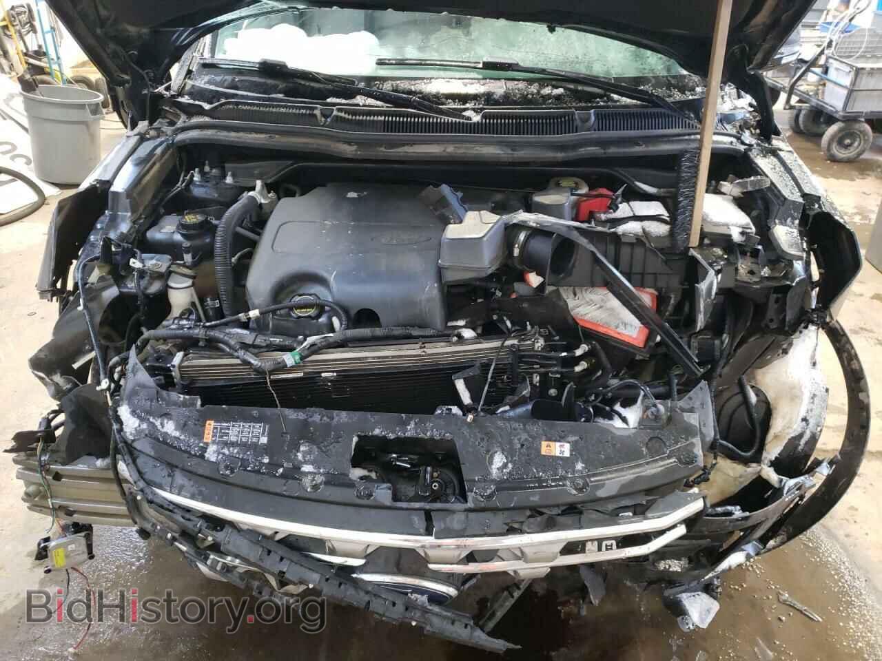 2016 FORD EXPLORER - VIN: 1FM5K8D87GGD18225 - Фото 7