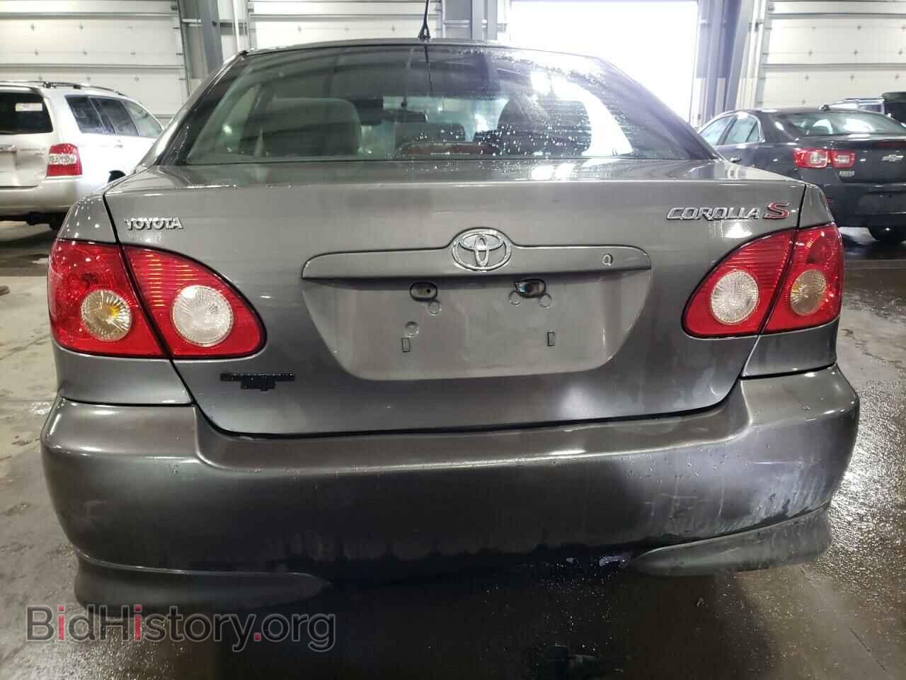 2006 TOYOTA COROLLA - VIN: 1NXBR32E86Z700709 - Фото 6