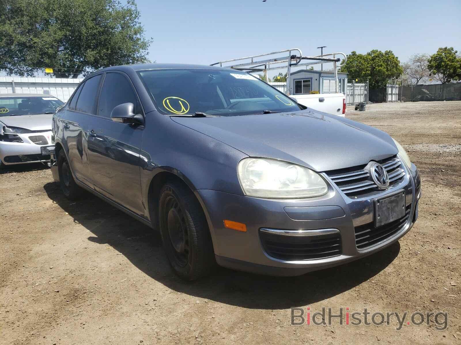 Фотография 3VWJZ71K79M025603 - VOLKSWAGEN JETTA 2009