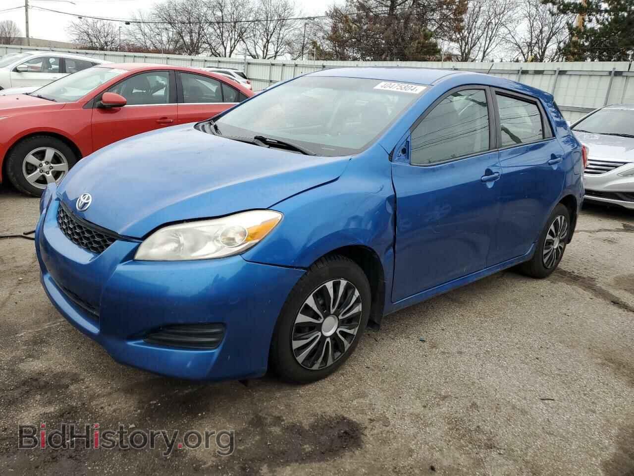 Фотография 2T1KU40E29C070666 - TOYOTA COROLLA 2009