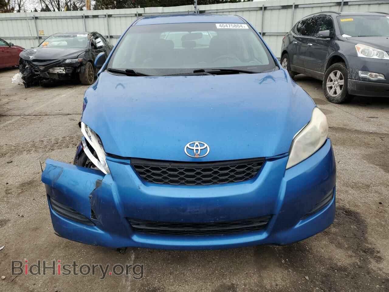 2009 TOYOTA COROLLA - VIN: 2T1KU40E29C070666 - Фото 5