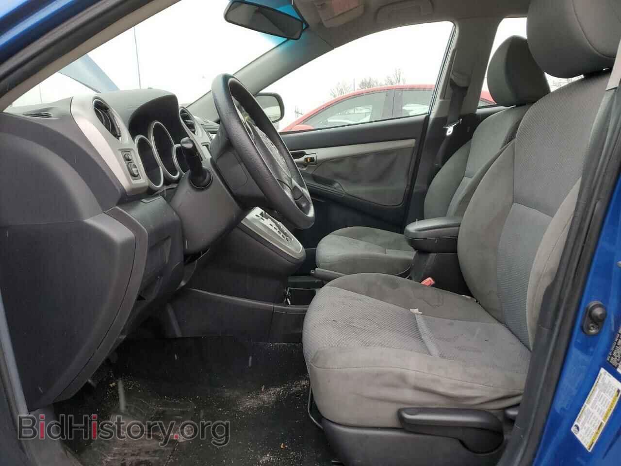 2009 TOYOTA COROLLA - VIN: 2T1KU40E29C070666 - Фото 7