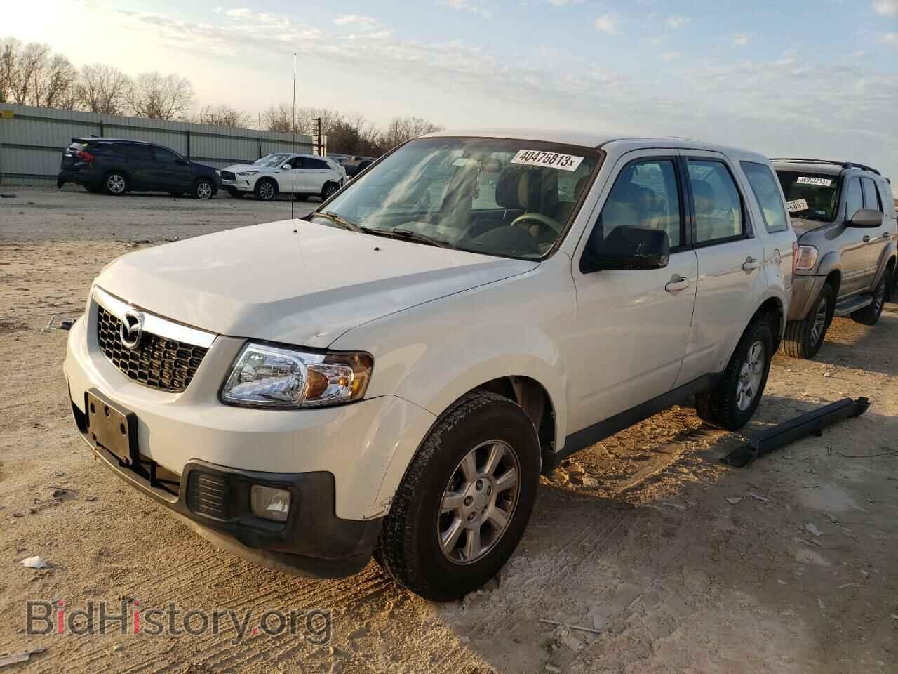 Фотография 4F2CY0C70BKM03658 - MAZDA TRIBUTE 2011
