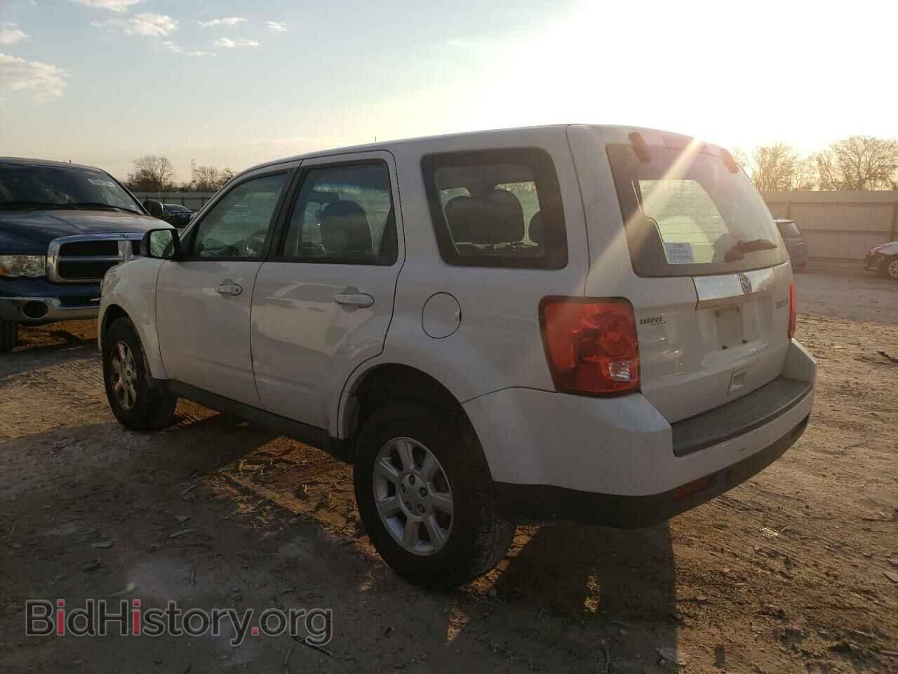 2011 MAZDA TRIBUTE - VIN: 4F2CY0C70BKM03658 - Фото 2