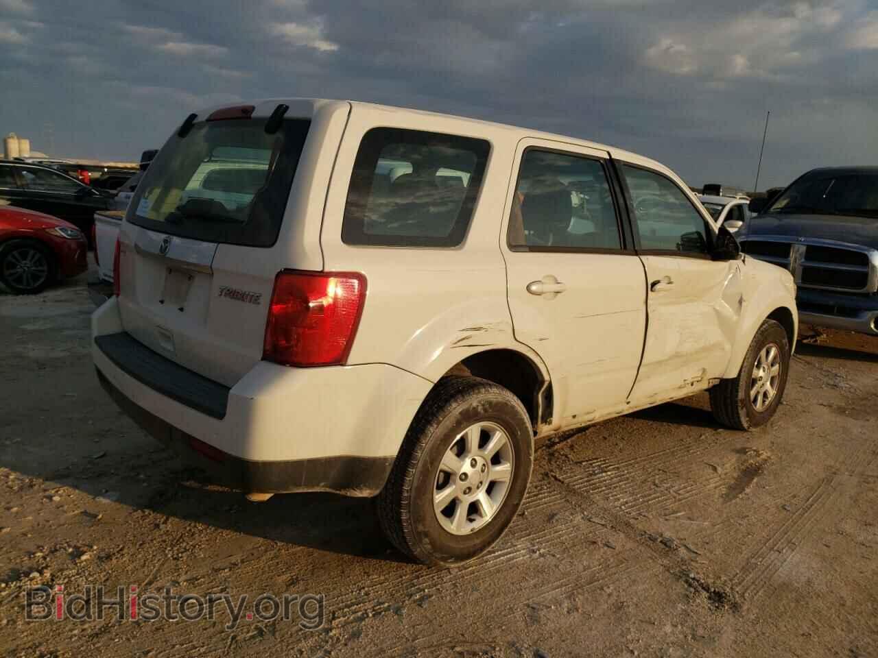 2011 MAZDA TRIBUTE - VIN: 4F2CY0C70BKM03658 - Фото 3