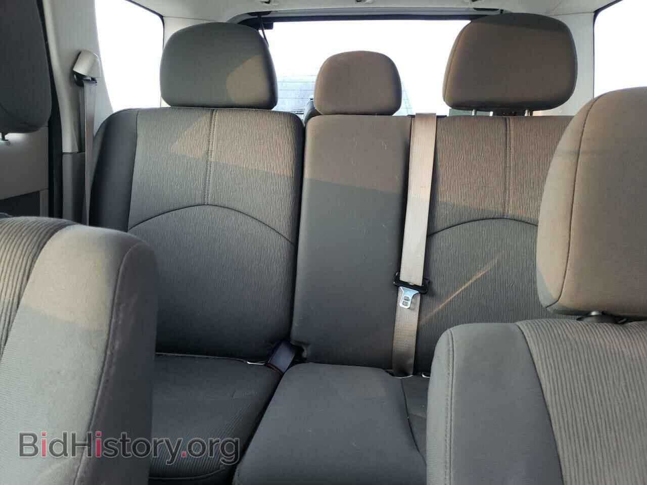 2011 MAZDA TRIBUTE - VIN: 4F2CY0C70BKM03658 - Фото 10