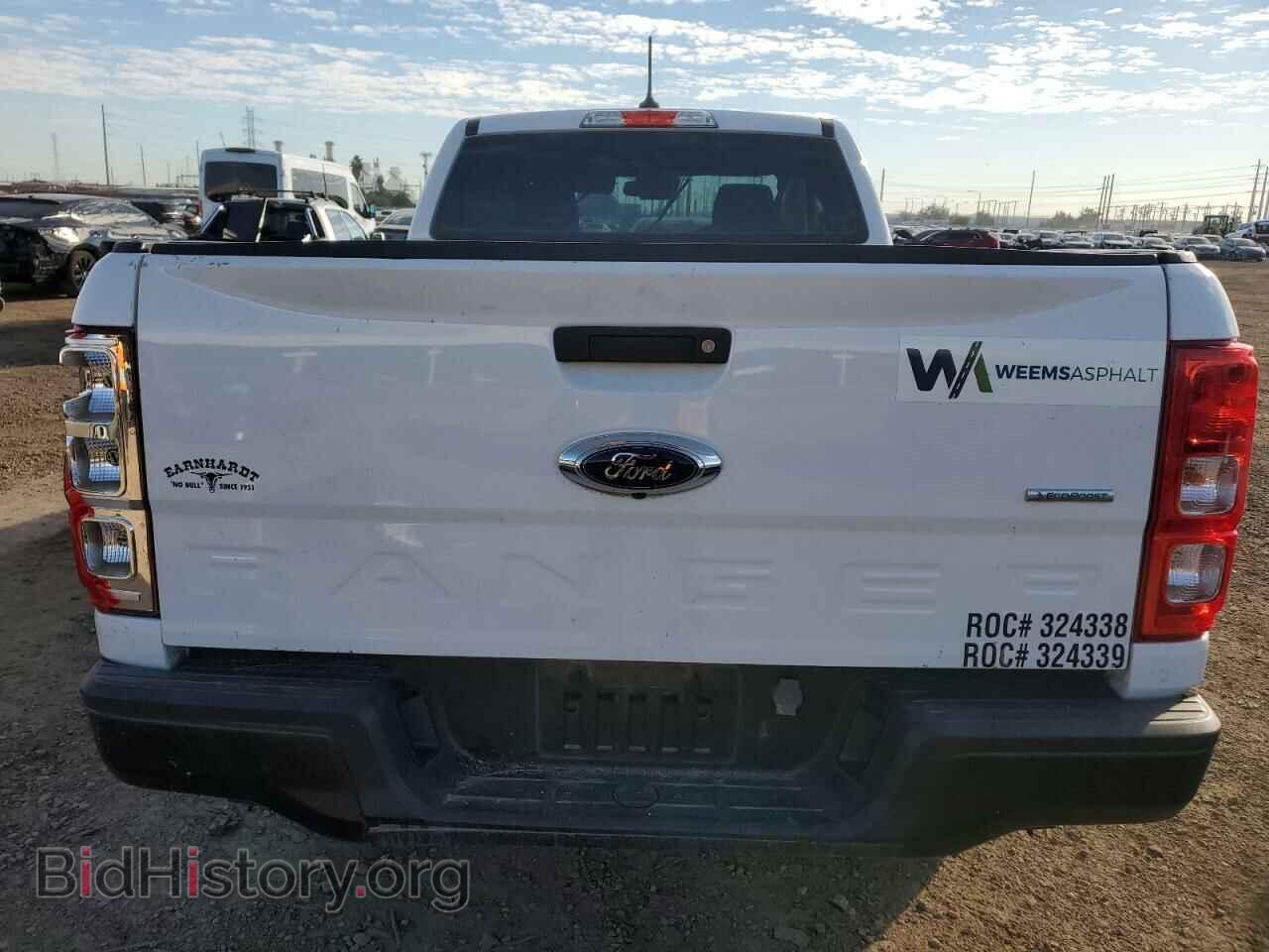 2019 FORD RANGER - VIN: 1FTER1EH1KLA51007 - Фото 6