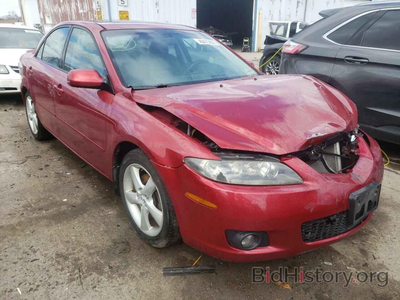 Photo 1YVHP80C165M25398 - MAZDA 6 2006