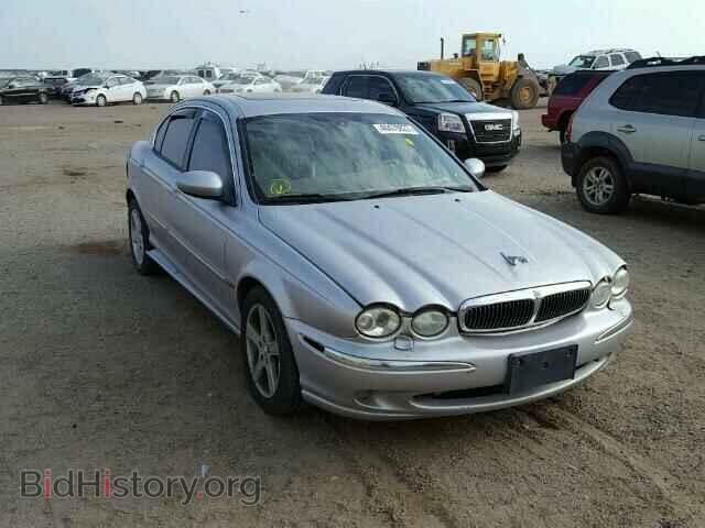 Photo SAJEA51C52WC77563 - JAGUAR X-TYPE 2002