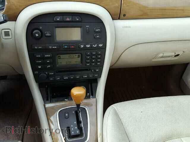 2002 JAGUAR X-TYPE - VIN: SAJEA51C52WC77563 - Фото 9
