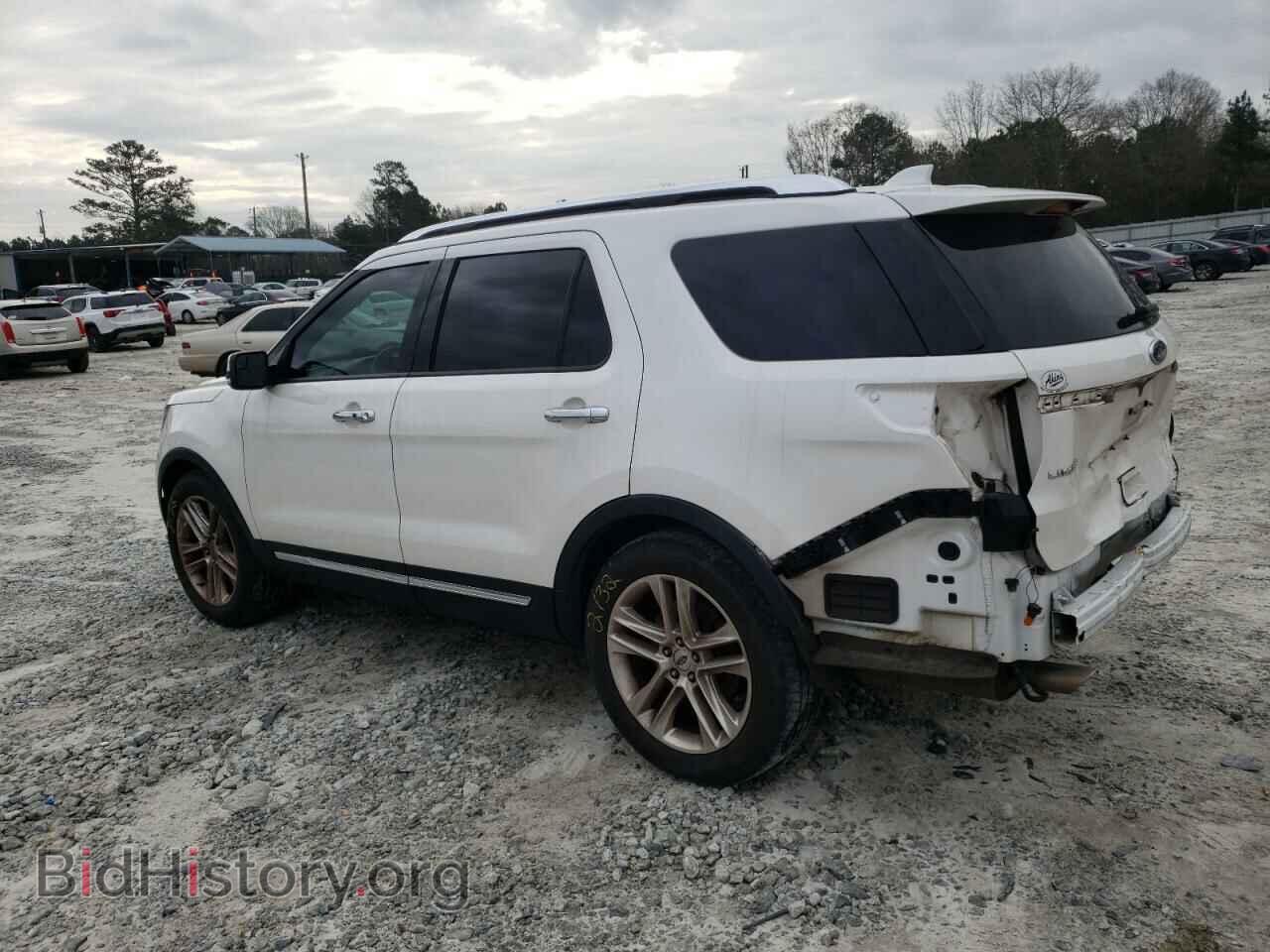 2017 FORD EXPLORER - VIN: 1FM5K7F87HGE18771 - Photo 2